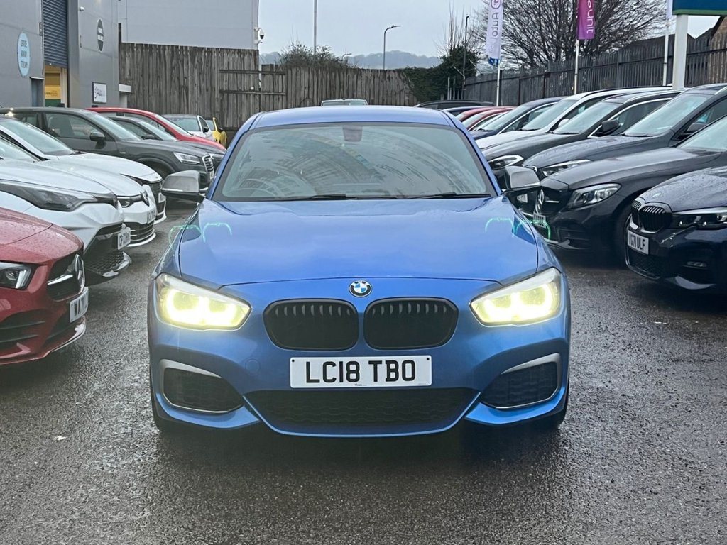 Used BMW 1 Series 2018 for sale - 77463604: Photo 2