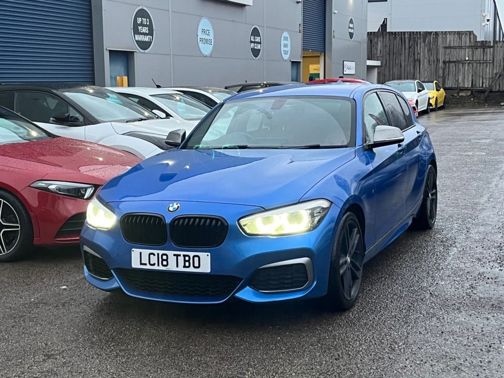 Used BMW 1 Series 2018 for sale - 77463604: Photo 3