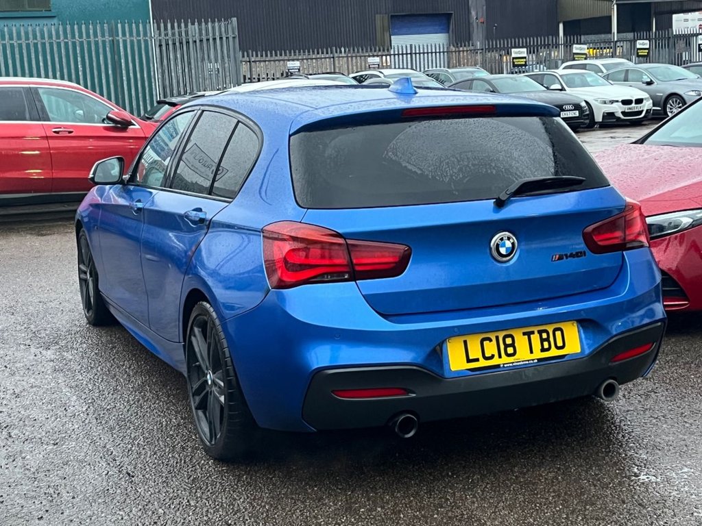 Used BMW 1 Series 2018 for sale - 77463604: Photo 4