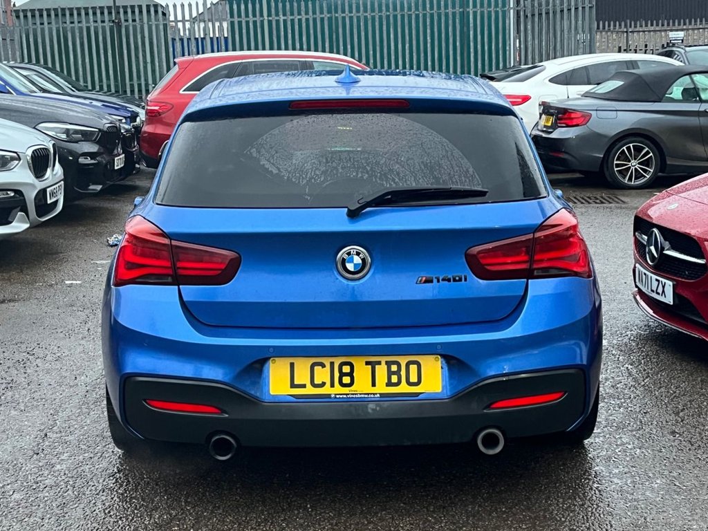 Used BMW 1 Series 2018 for sale - 77463604: Photo 5