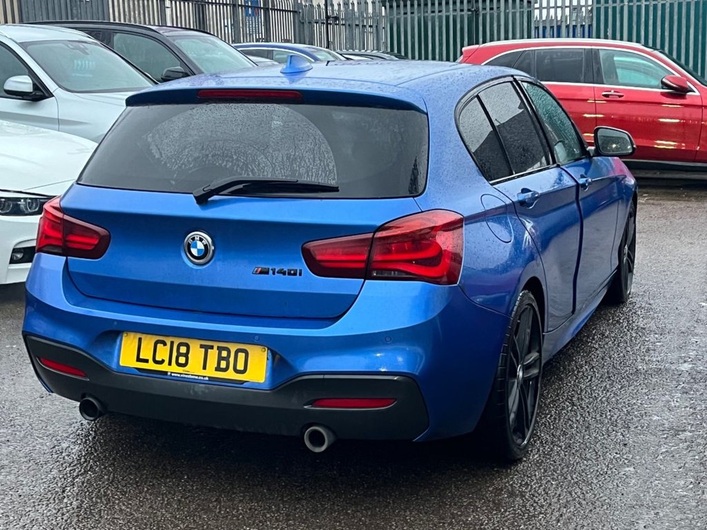 Used BMW 1 Series 2018 for sale - 77463604: Photo 6