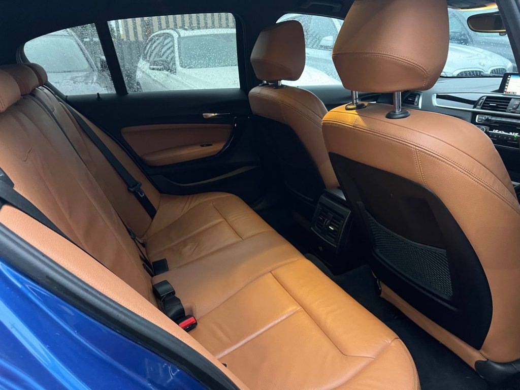 Used BMW 1 Series 2018 for sale - 77463604: Photo 9