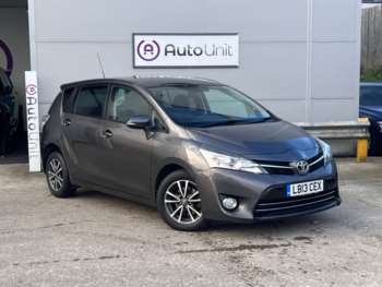2017 Toyota Verso And Auris Add More Equipment In UK