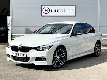 2018 (68) - 2.0 320i M Sport Shadow Edition Saloon 4dr Petrol Auto xDrive Euro 6 (s/s)