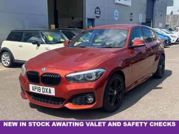 2018 (18) - 1.5 116d M Sport Shadow Edition Hatchback 5dr Diesel Auto Euro 6 (s/s) (116