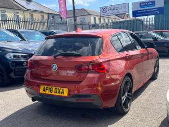 Used BMW 1 Series 2018 for sale - 75206249: Photo