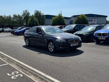 Used BMW 5 Series 2012 for sale - 79517737: Photo