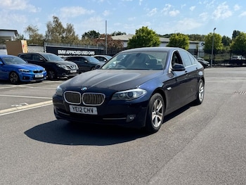 Used BMW 5 Series 2012 for sale - 79517737: Photo