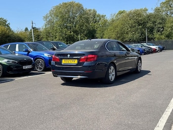 Used BMW 5 Series 2012 for sale - 79517737: Photo