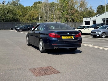 Used BMW 5 Series 2012 for sale - 79517737: Photo