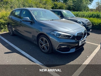 Used BMW 1 Series 2020 for sale - 79265029: Photo