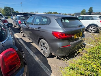 Used BMW 1 Series 2020 for sale - 79265029: Photo