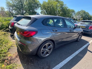 Used BMW 1 Series 2020 for sale - 79265029: Photo