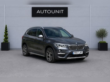 Used BMW X1 2017 for sale - 78896879: Photo