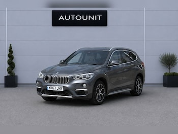 Used BMW X1 2017 for sale - 78896879: Photo