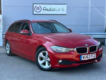 2013 (63) - 320d EfficientDynamics 5dr Step Auto