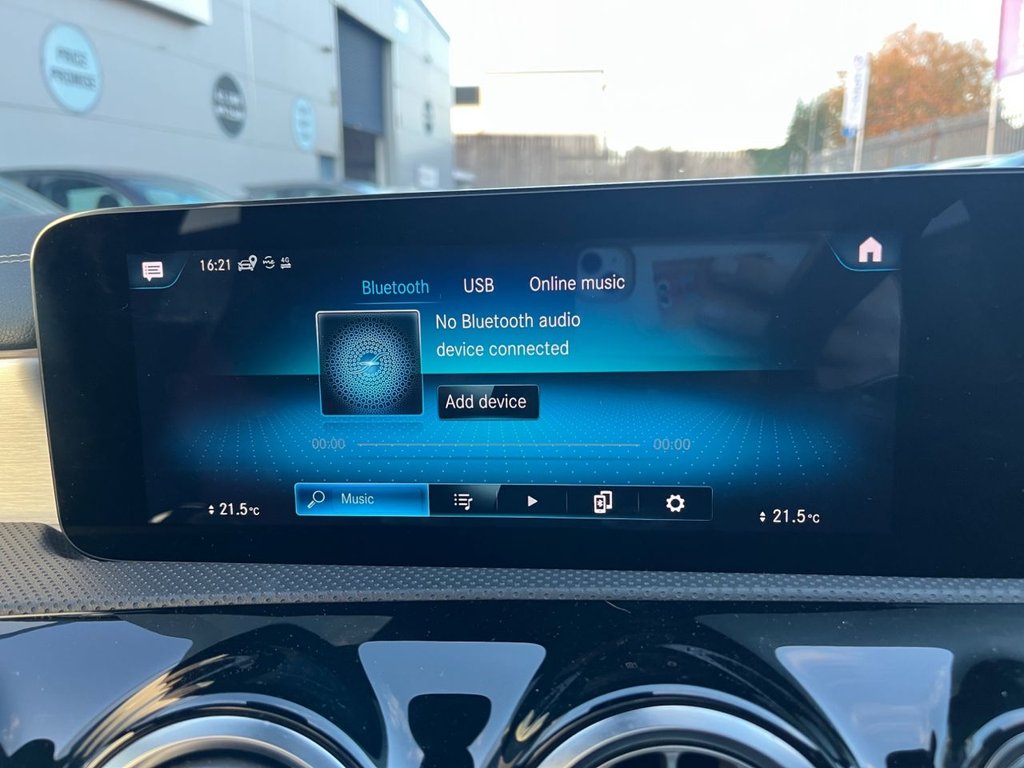 Used Mercedes-Benz A-Class 2021 for sale - 76406785: Photo 12