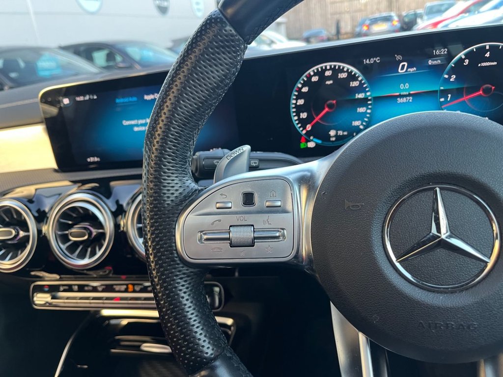 Used Mercedes-Benz A-Class 2021 for sale - 76406785: Photo 18