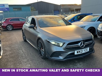 Mercedes-Benz - A-Class