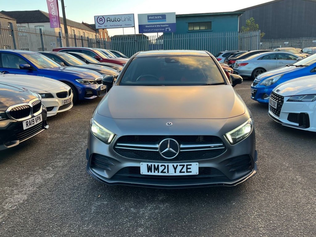Used Mercedes-Benz A-Class 2021 for sale - 76406785: Photo 2
