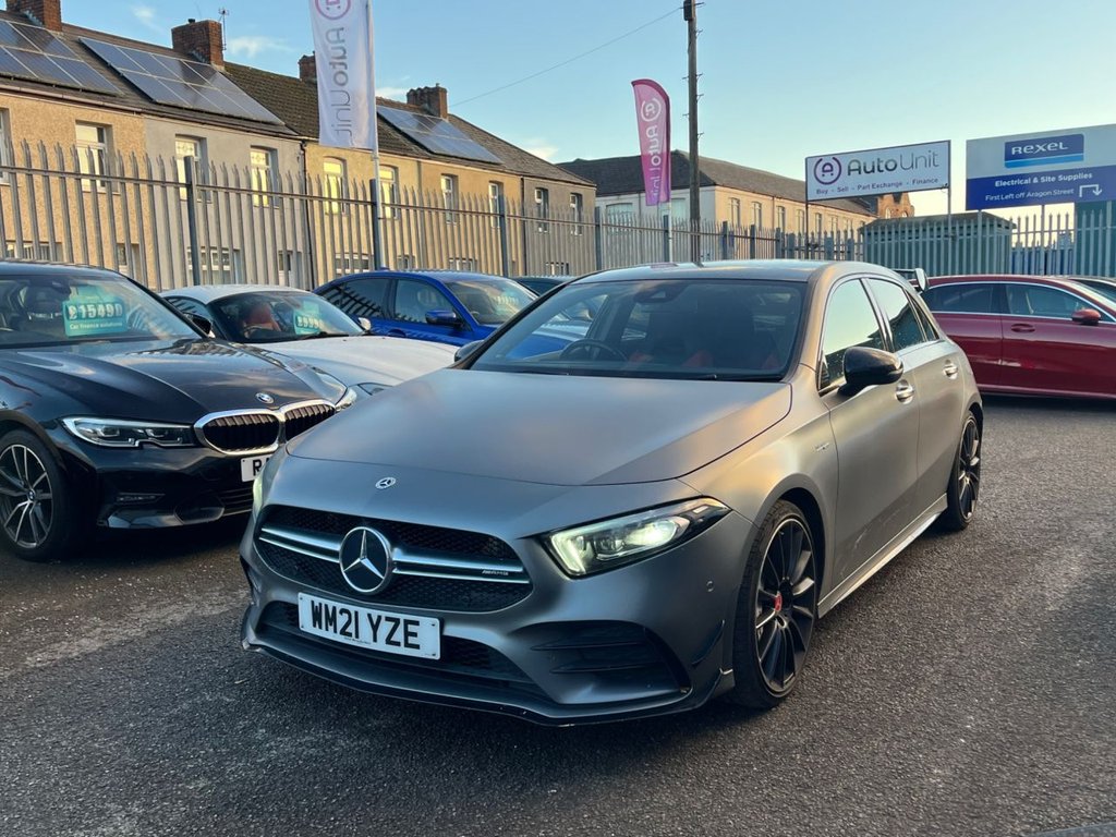 Used Mercedes-Benz A-Class 2021 for sale - 76406785: Photo 3