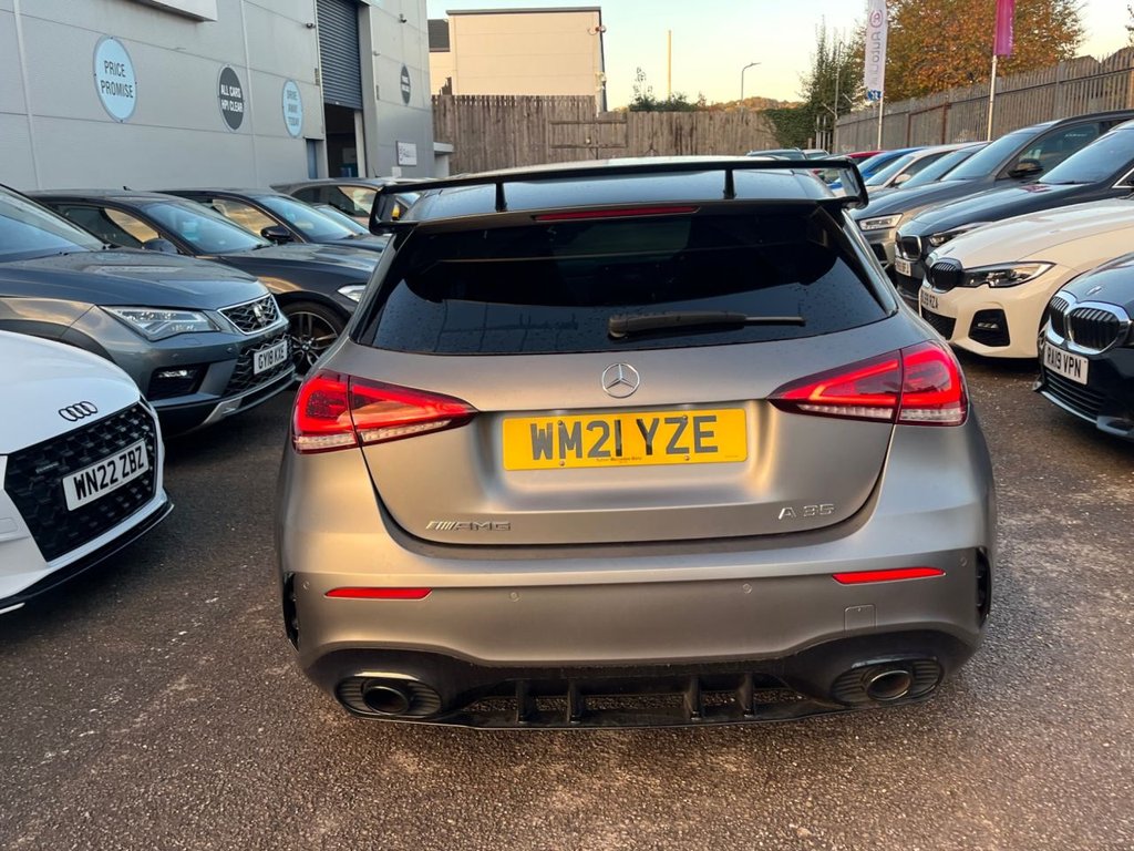 Used Mercedes-Benz A-Class 2021 for sale - 76406785: Photo 5