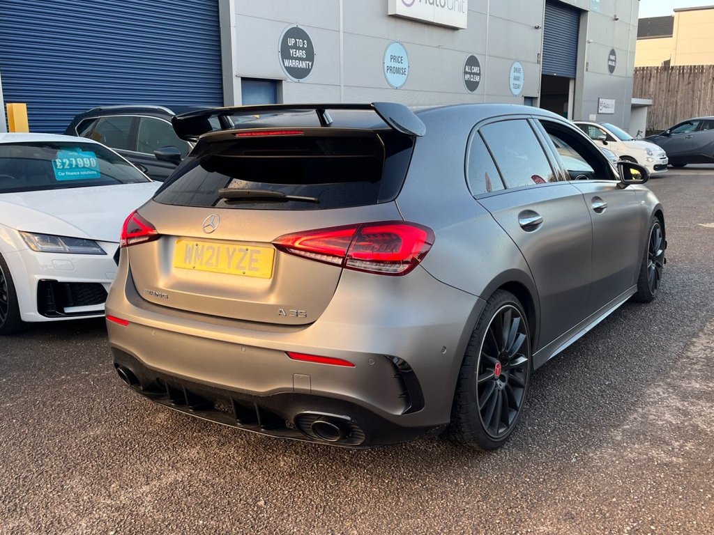 Used Mercedes-Benz A-Class 2021 for sale - 76406785: Photo 6