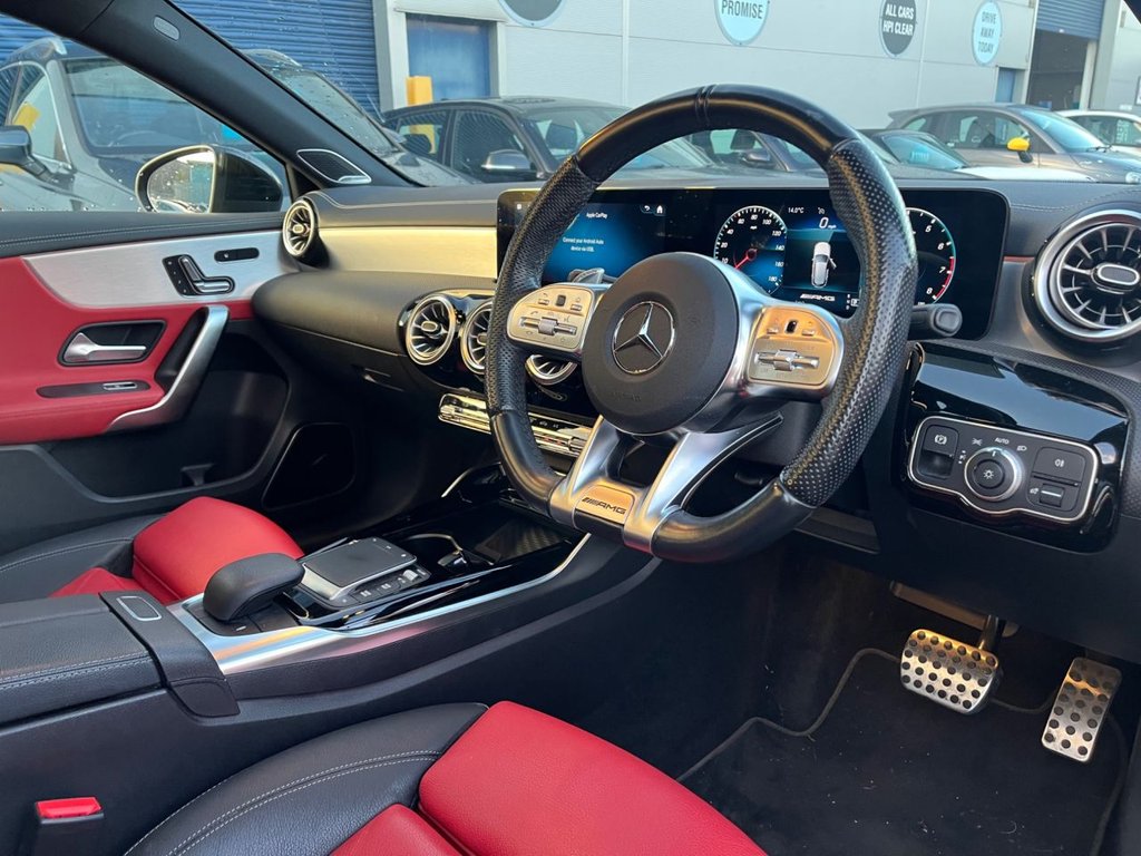 Used Mercedes-Benz A-Class 2021 for sale - 76406785: Photo 7