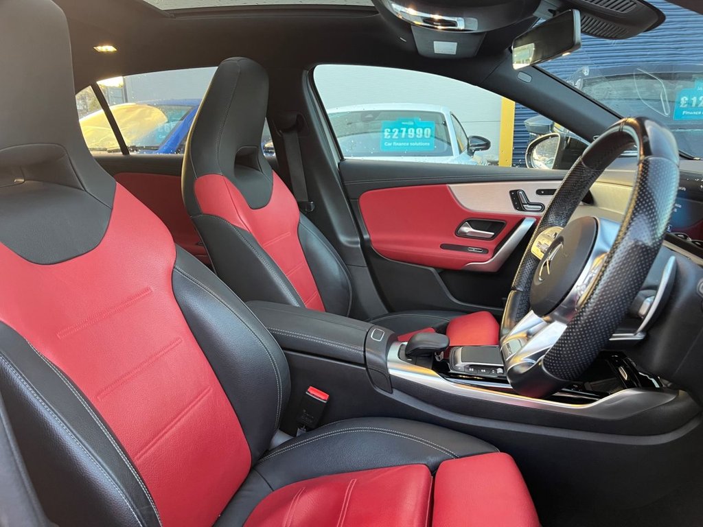 Used Mercedes-Benz A-Class 2021 for sale - 76406785: Photo 8