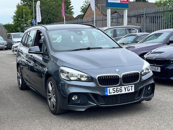 Used BMW 2 Series Gran Tourer 2016 for sale - 78458266: Photo
