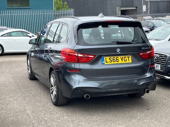 Used BMW 2 Series Gran Tourer 2016 for sale - 78458266: Photo