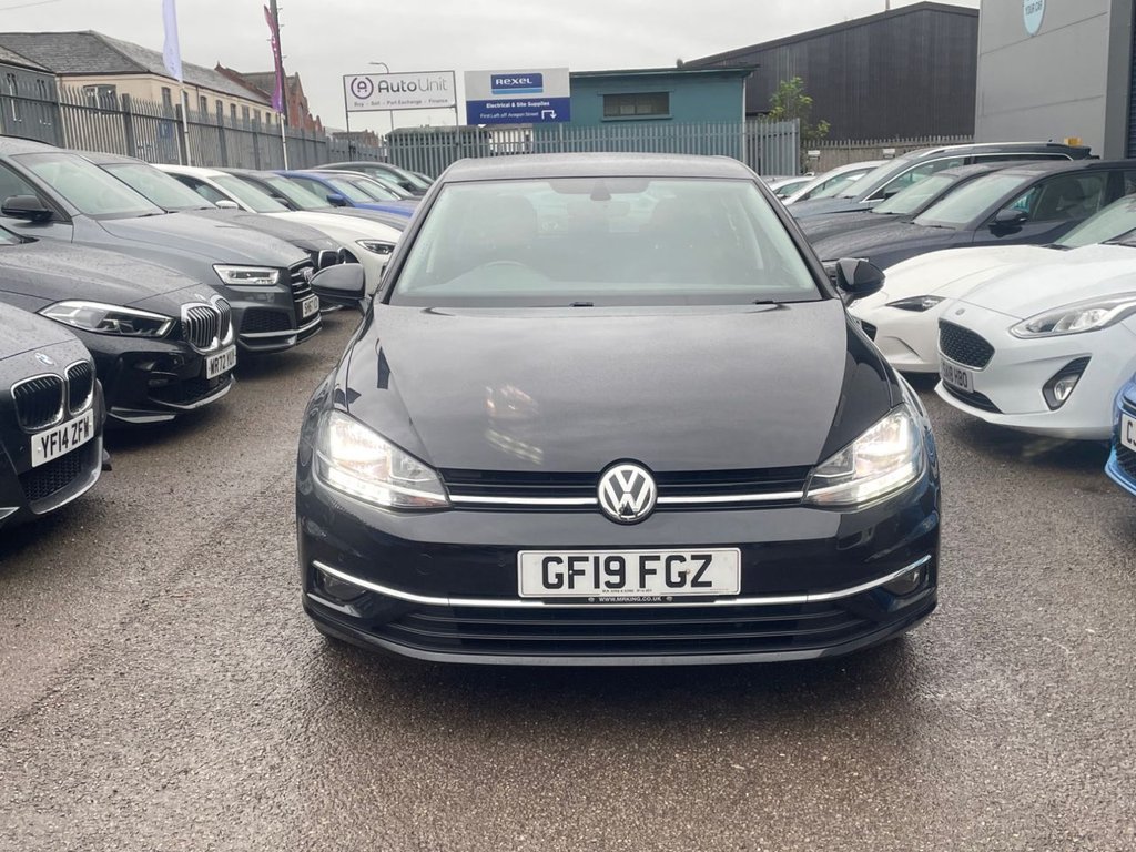 Used Volkswagen Golf 2019 for sale - 76163604: Photo 2