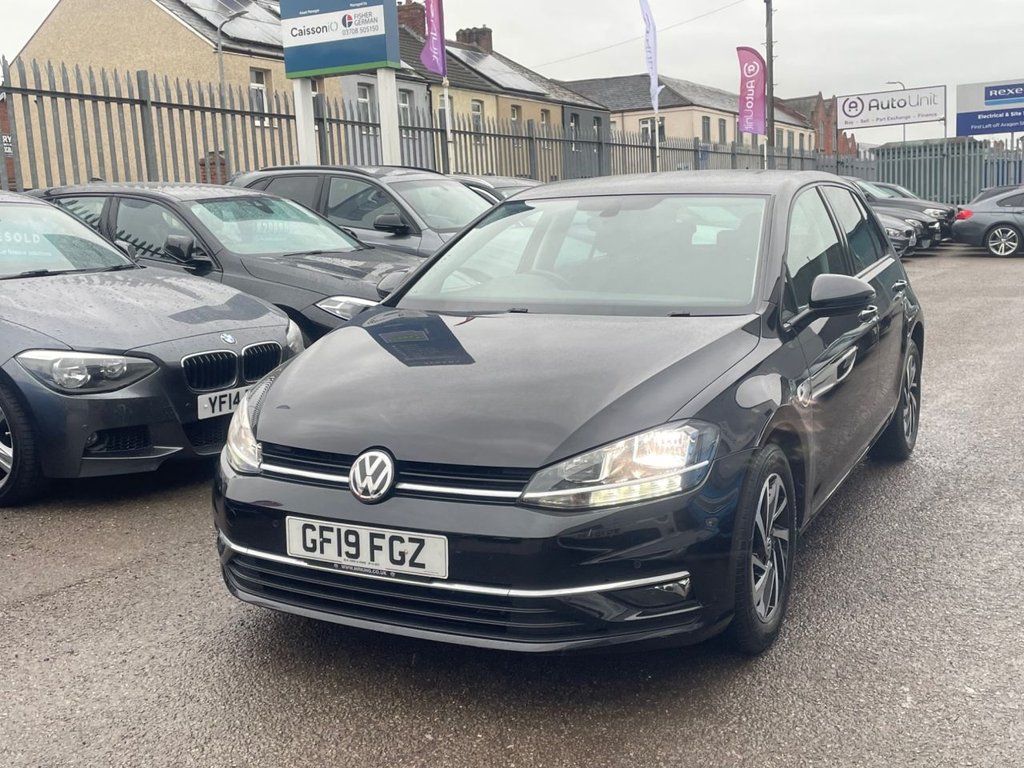 Used Volkswagen Golf 2019 for sale - 76163604: Photo 3