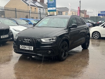 Used Audi Q3 2014 for sale - 75952990: Photo