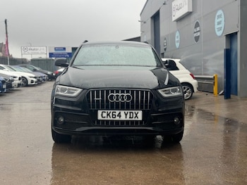 Used Audi Q3 2014 for sale - 75952990: Photo