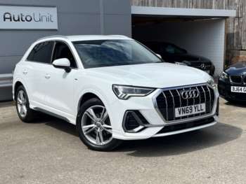 2019 (69) - 1.5 TFSI CoD 35 S line SUV 5dr Petrol Manual Euro 6 (s/s) (150 ps)