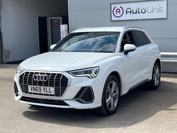 Used Audi Q3 2019 for sale - 75383872: Photo