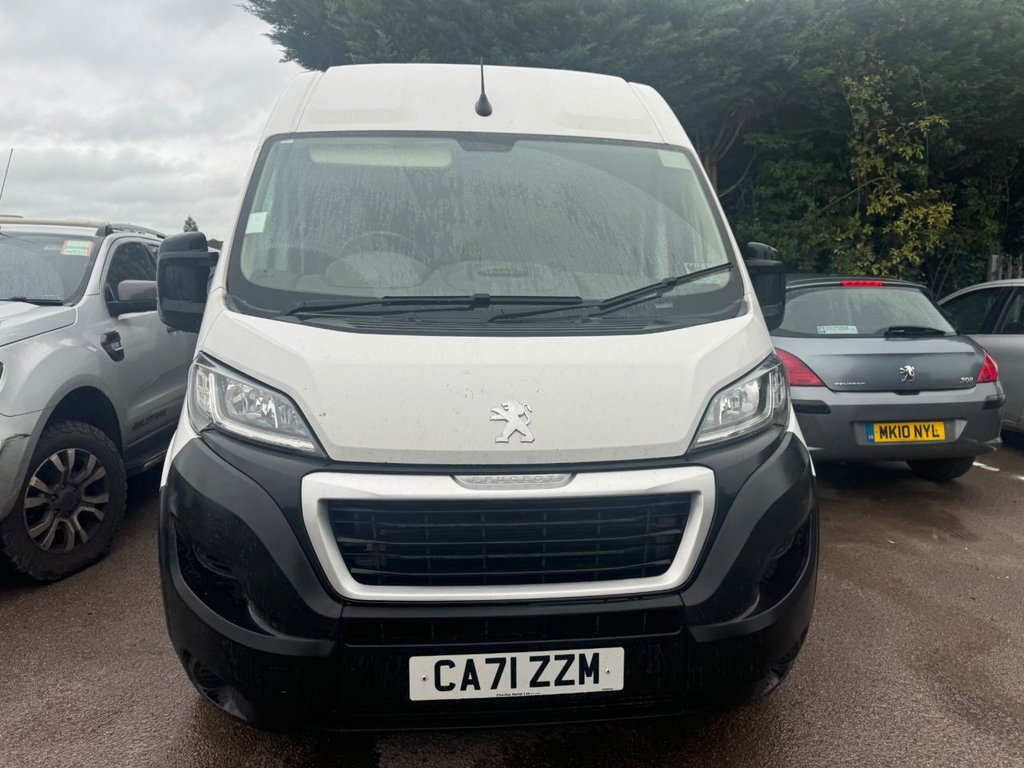 Used Peugeot Boxer 2021 for sale - 77236326: Photo 2