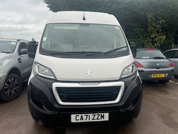 Used Peugeot Boxer 2021 for sale - 77236326: Photo