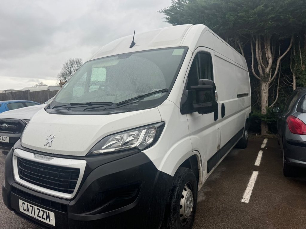 Used Peugeot Boxer 2021 for sale - 77236326: Photo 3