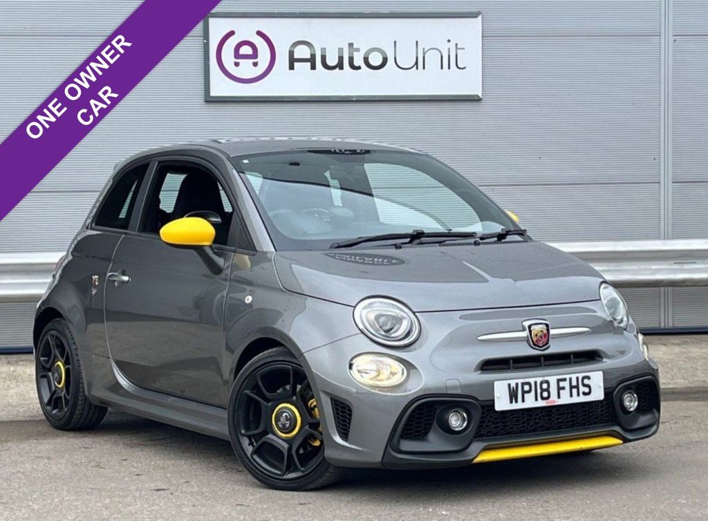 Used Abarth 595 2018 for sale - 76235972: Photo 1