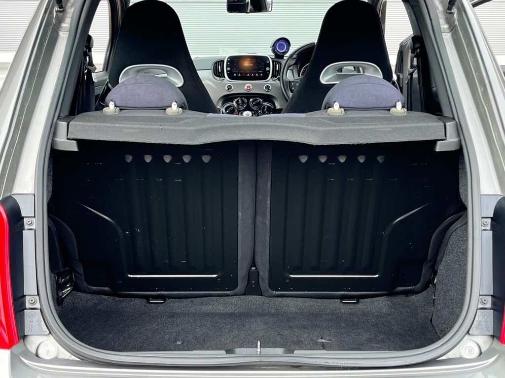 Used Abarth 595 2018 for sale - 76235972: Photo 11