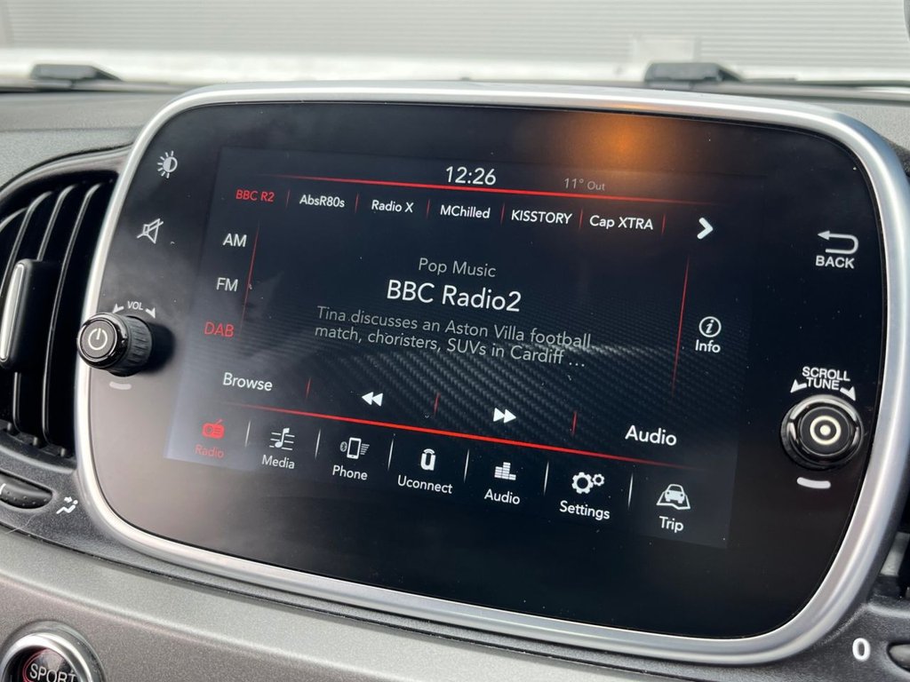 Used Abarth 595 2018 for sale - 76235972: Photo 13