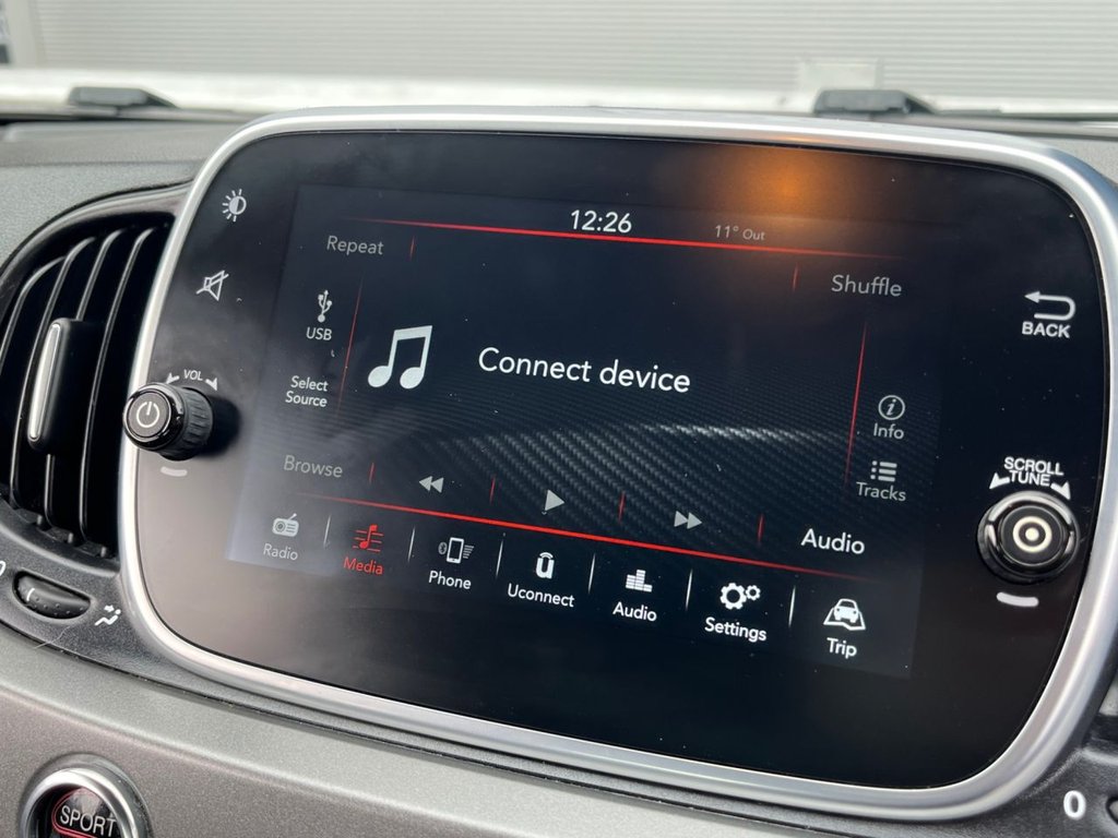 Used Abarth 595 2018 for sale - 76235972: Photo 14