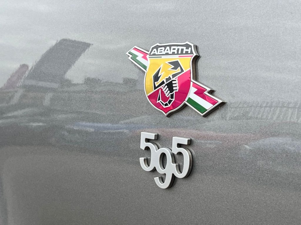 Used Abarth 595 2018 for sale - 76235972: Photo 15