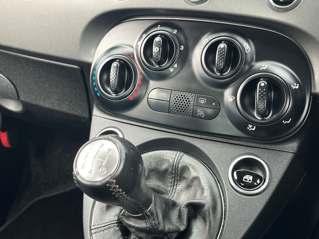 Used Abarth 595 2018 for sale - 76235972: Photo 16