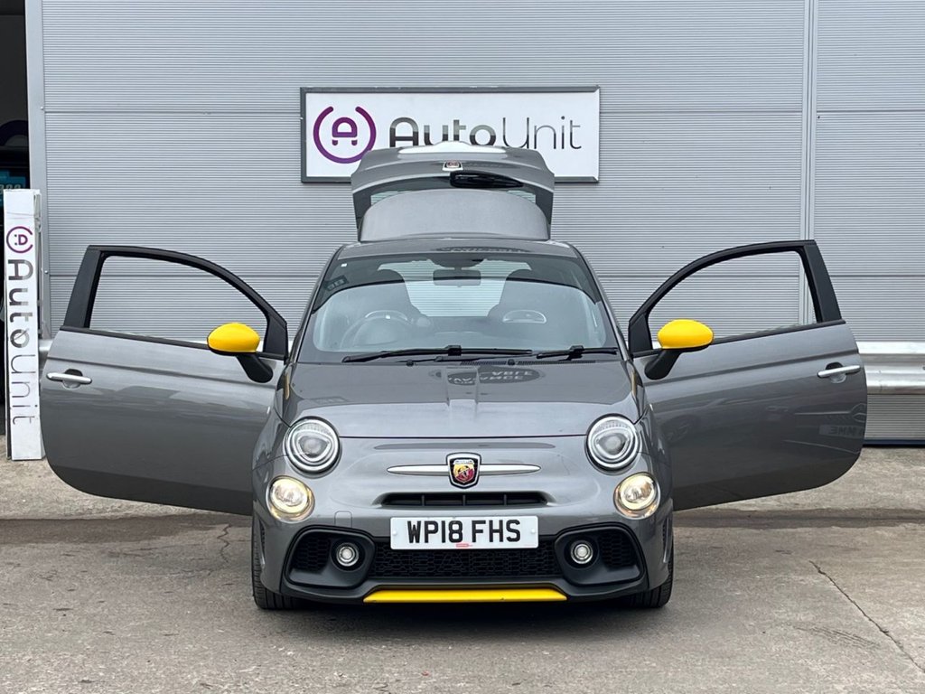 Used Abarth 595 2018 for sale - 76235972: Photo 17