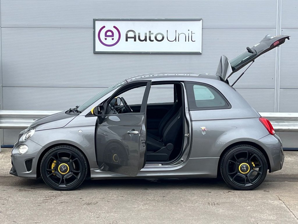 Used Abarth 595 2018 for sale - 76235972: Photo 18