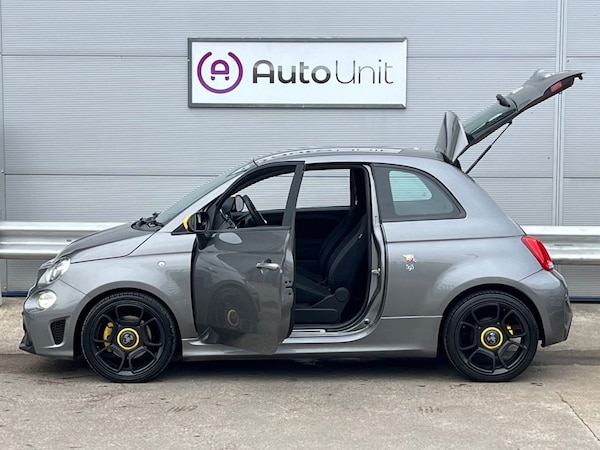 Used Abarth 595 2018 for sale - 76235972: Photo 18