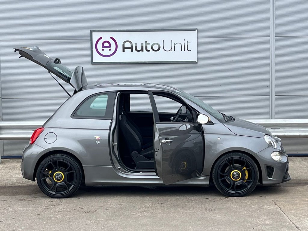 Used Abarth 595 2018 for sale - 76235972: Photo 19